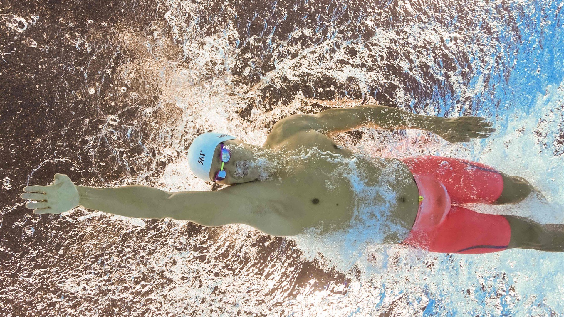 九游官网下载app下载-女子200蝶节奏演变图：中美路径各异，女子200米蝶泳比赛时间